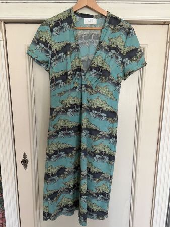 Sommerkleid Gr. 40 WET