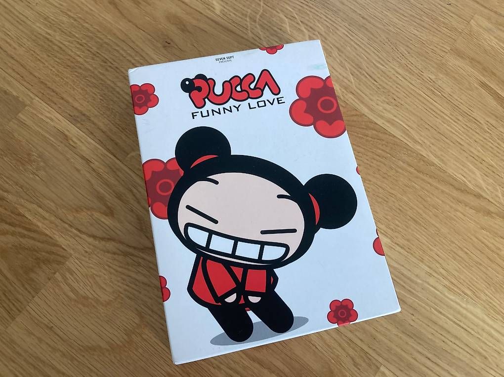 Tutti i DVDs: Coffret DVD Pucca - Funny Love – Usato da Commugny venduto da phi_8kvd