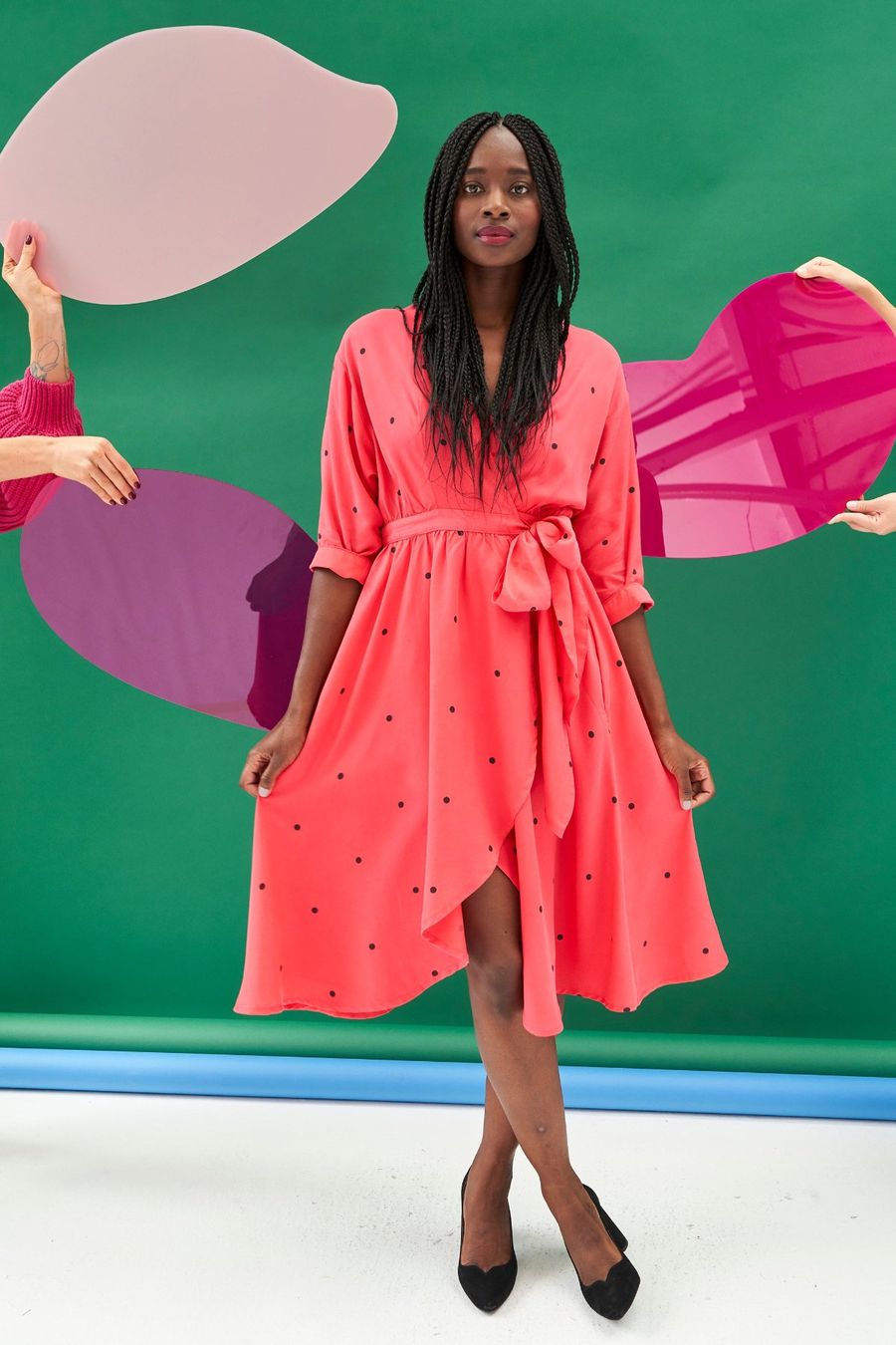 Kleider: Robe Frankie polka dot - Make my Lemonade – Gebraucht aus Biel/Bienne von lef_5wlc 4