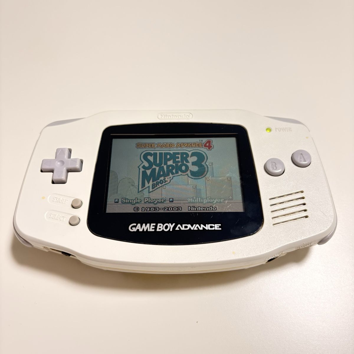 Nintendo Console: Nintendo Game Boy Advance + Spiel – Usato da Winterthur venduto da TechCheck 1