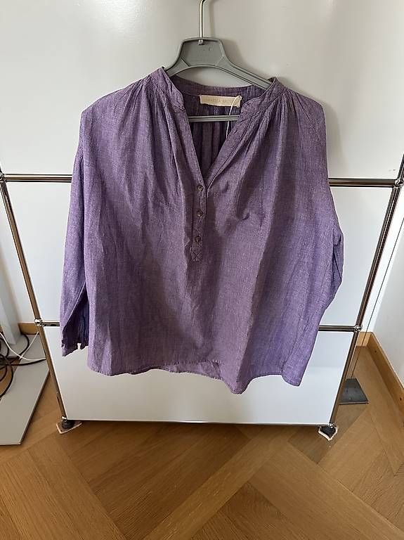 Vanessa Bruno Camicette: Blouse Vanessa Bruno – Usato da Pully venduto da tarra26