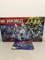 Lego Ninjago 70737 Titan Mech Battle