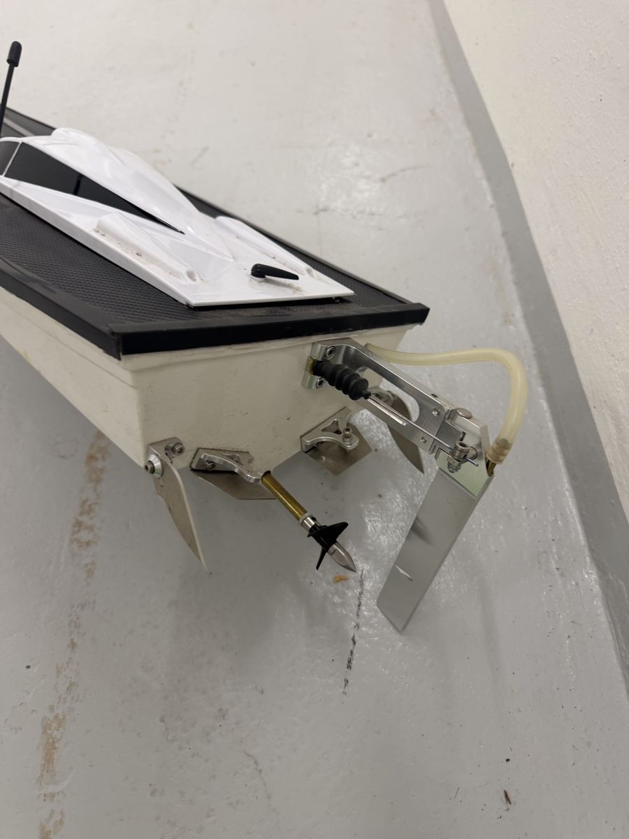 Modellismo RC: 3x RC-Boote – verschiedene Grössen  – Usato da Wangen an der Aare venduto da Flo_kaufm 4
