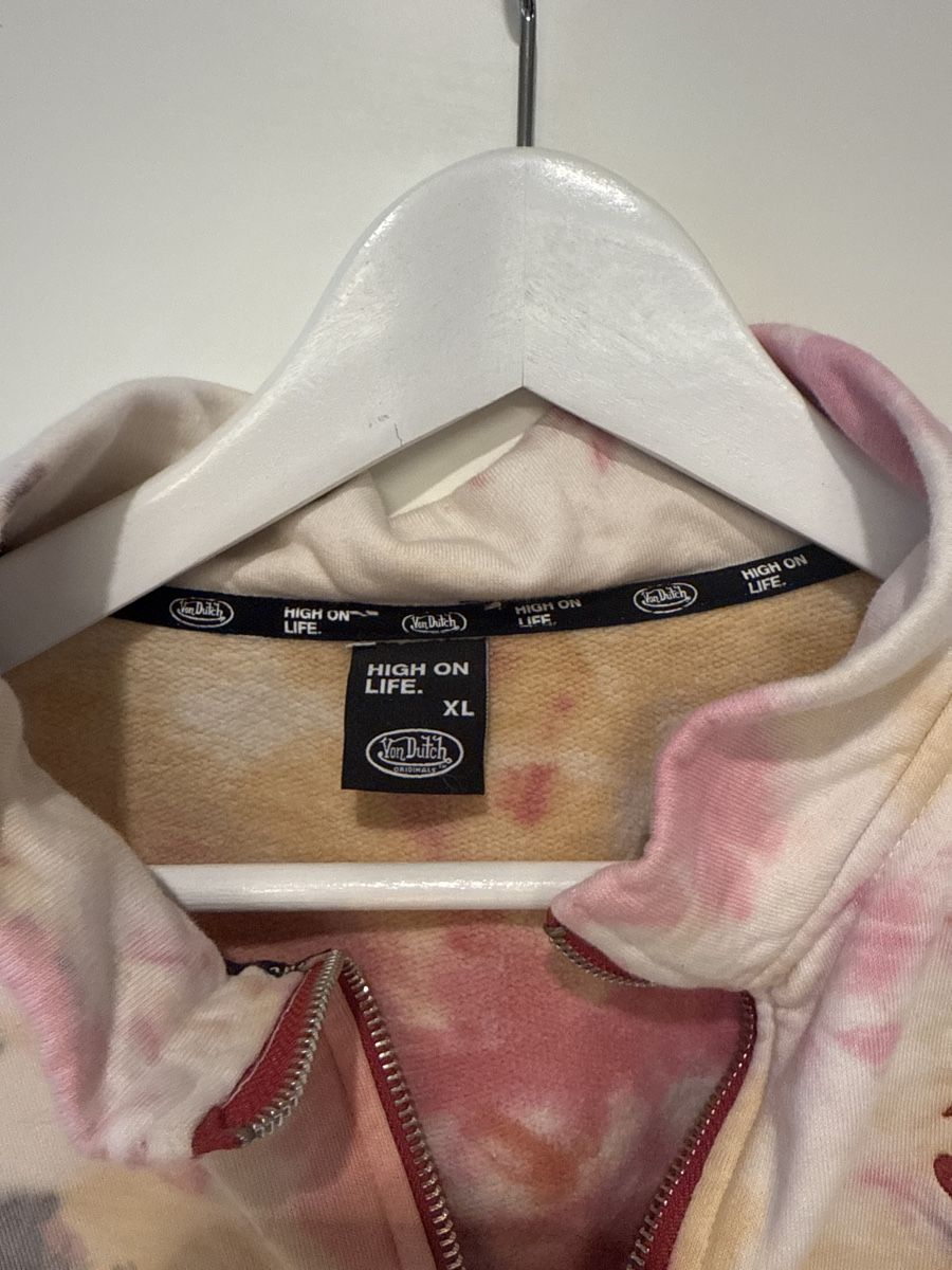 Pullover & Sweatshirts: Von Dutch Pulli, cropped, Grösse XL, neuwertig – Neu (gemäss Beschreibung) aus Zürich von pri_c2jq 1