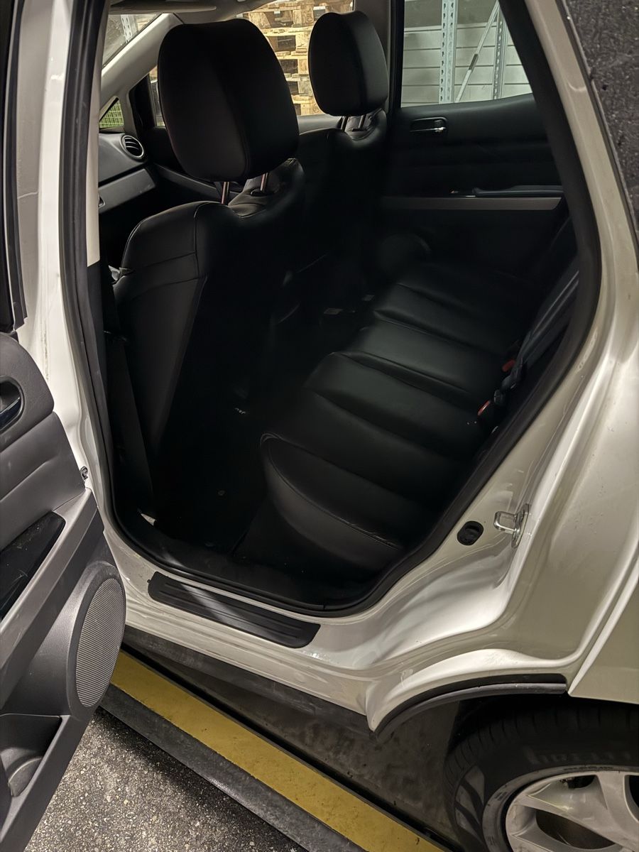 Mazda Automobili: Mazda CX-7 2.2D  – Usato da Emmenbrücke venduto da guc_mz2y 4
