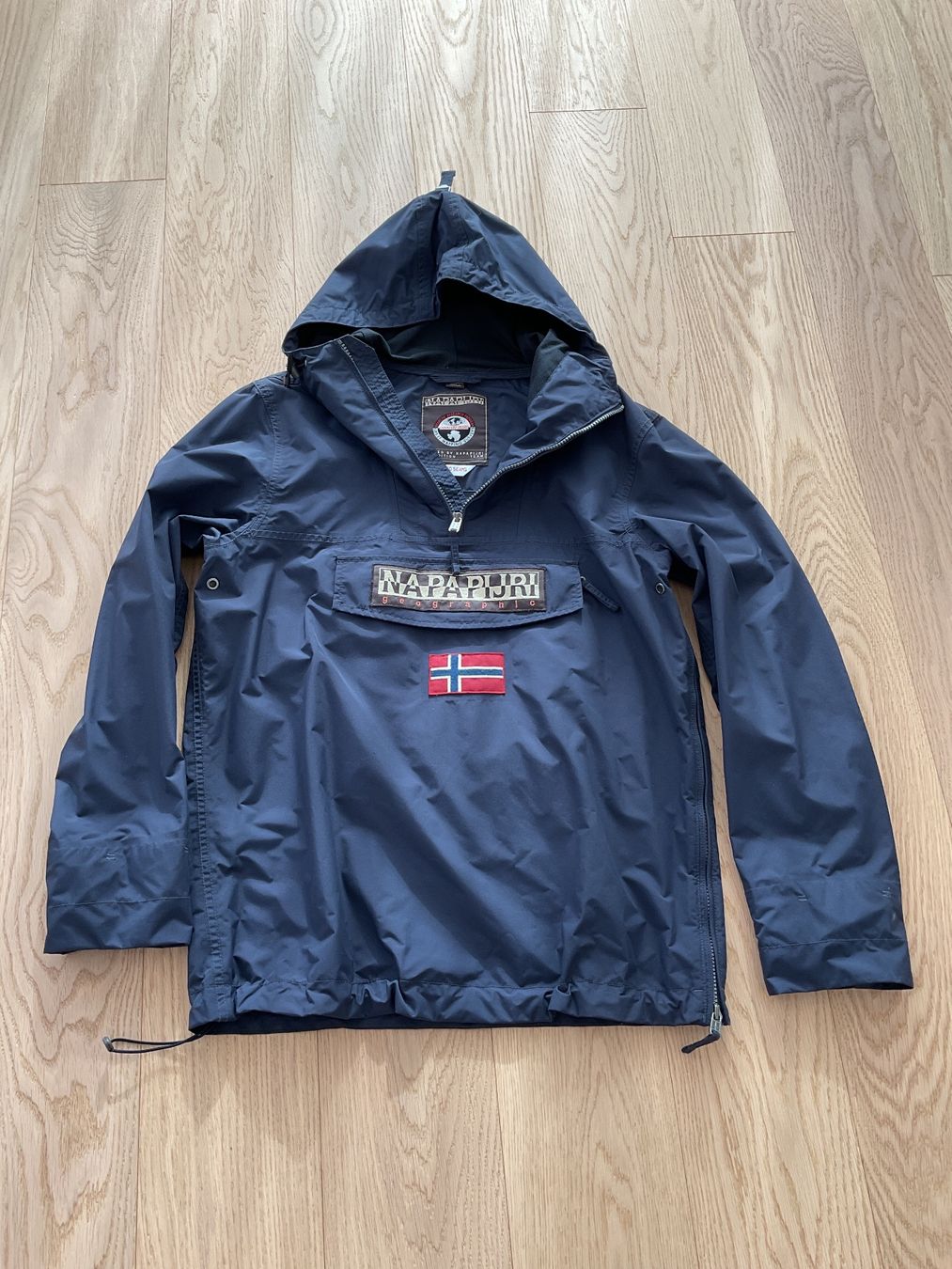 Napapijri Giacche: Napapijri Anorak – Usato da Meggen venduto da Jeannine_24