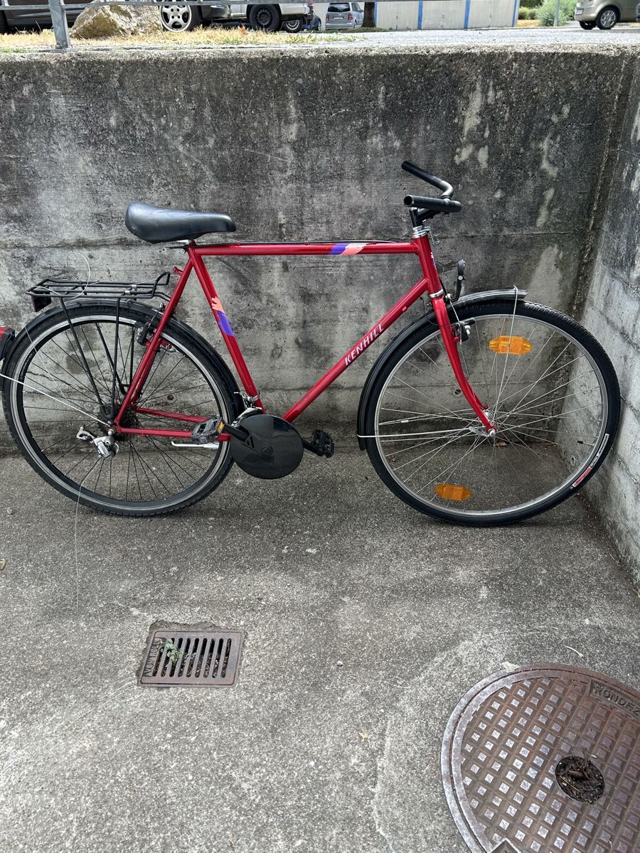 Vélos: 6 velo Defekt für export oder bastlen – D'occasion à Egerkingen par G1970B 4