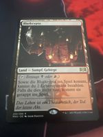 Magic The Gathering Blutkrypta, NM