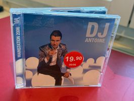 DJ Antoine - Mainstation 2006 - HF41A