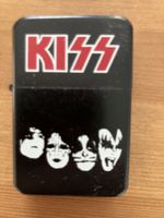 Kiss band feuerzeug