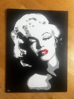 Marilyn Monroe, Pop Art Bild