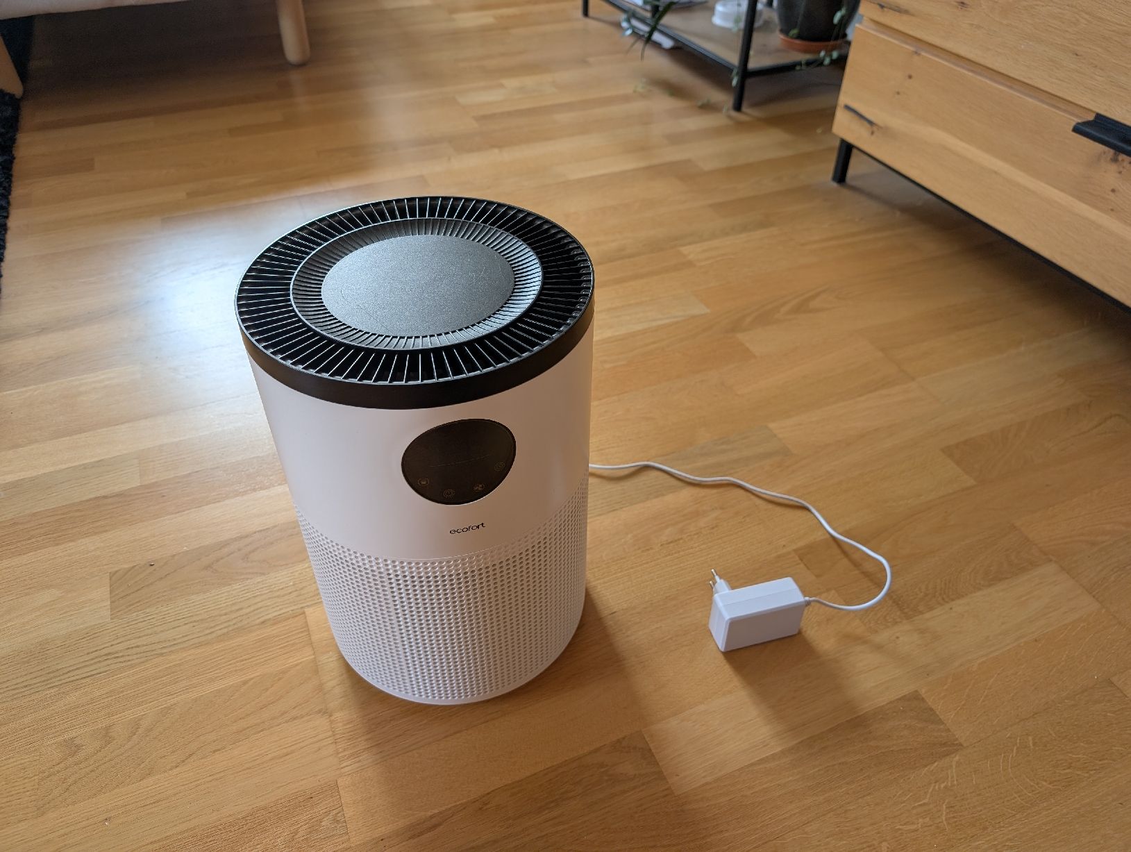 Purificatori d'aria: Luftreiniger ecoQ CleanAir 300 – Usato da Zürich venduto da k6_