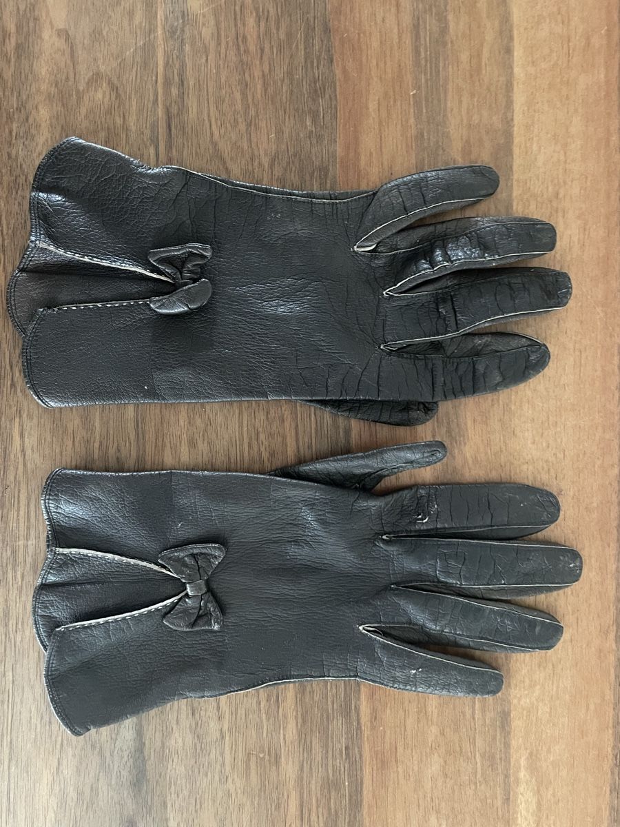 Guanti & manicotti: Vintage Handschuhe, Grösse XS-S – Usato da Gockhausen venduto da AnneT07