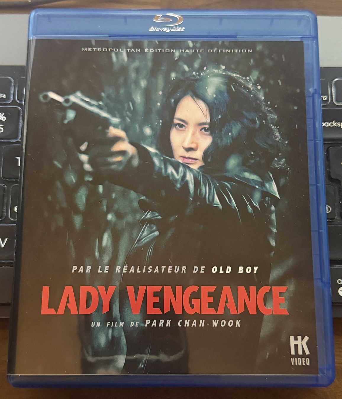 Tutti i DVDs: Lady Vengeance (2005) - Blu-ray – Usato da Semsales venduto da __Florian__ 1
