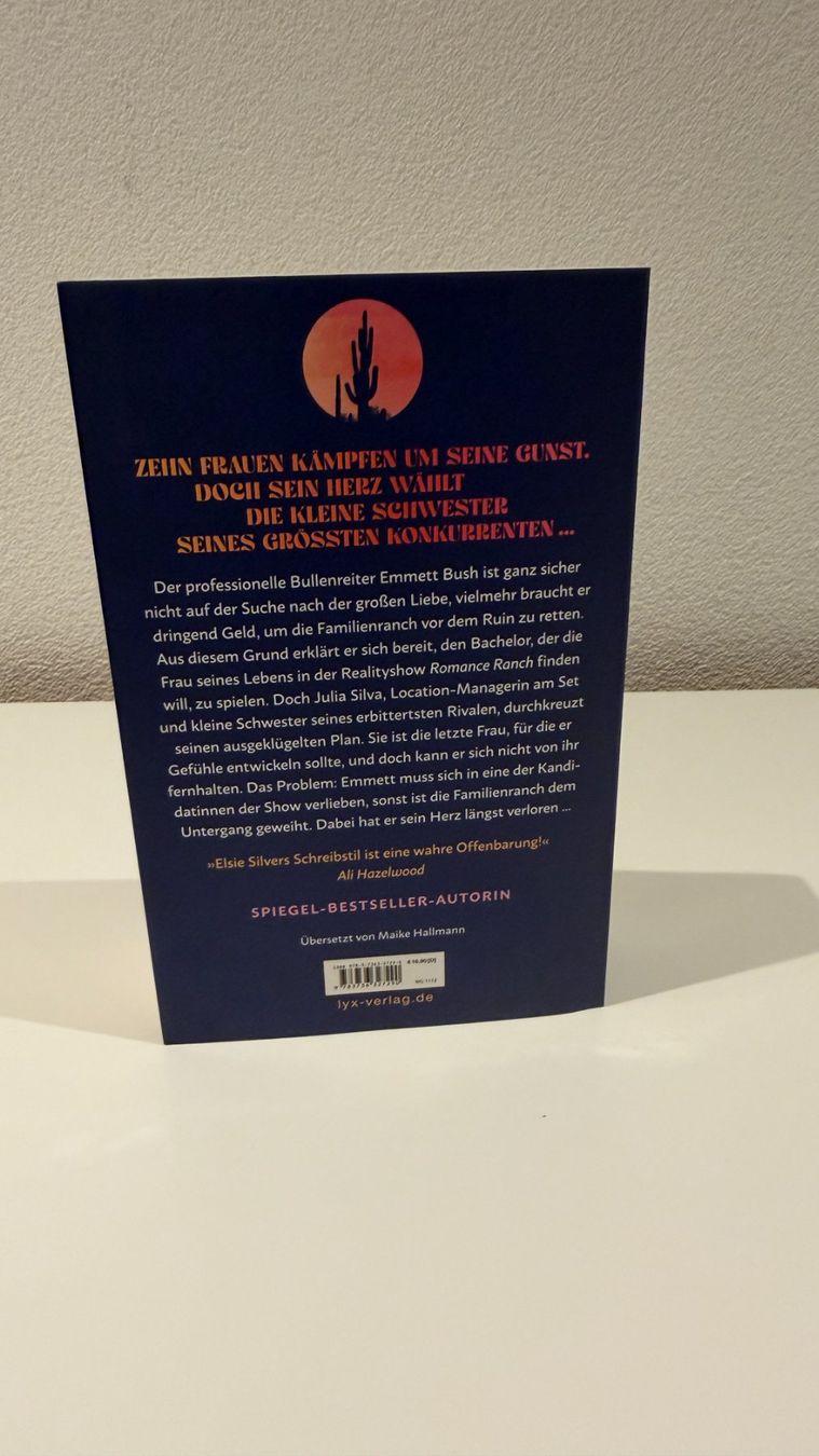 Bücher: Fever Dream - Elsie Silver – Neu (gemäss Beschreibung) aus Romanshorn von darinaah 1