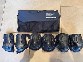 Inlineskates Schoner Protektoren Grösse M von Salomon 