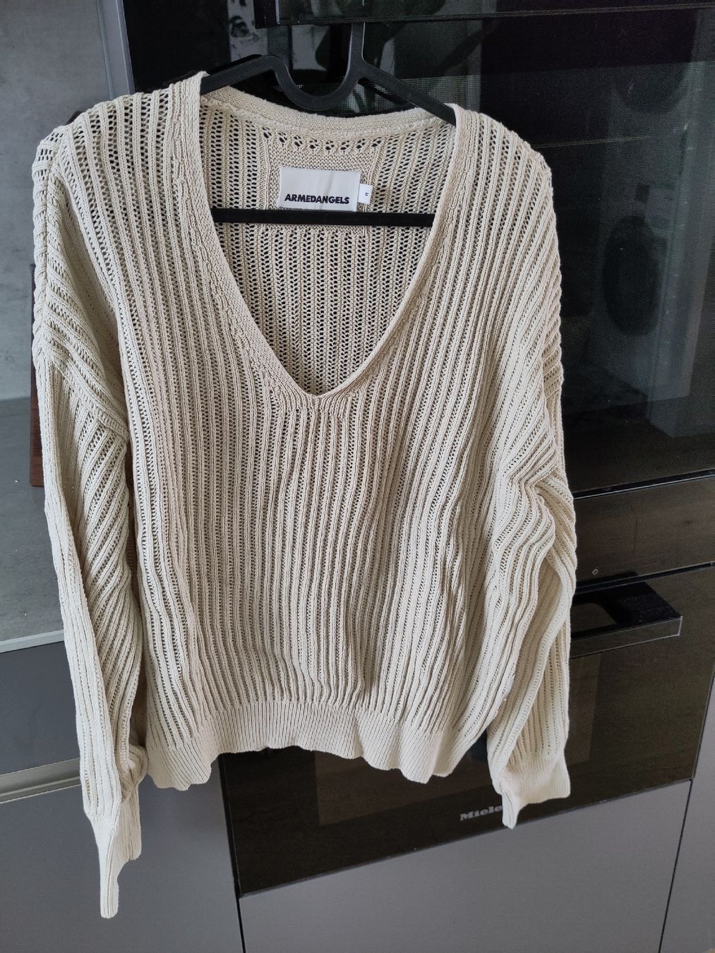 Armedangels Pullover & Sweatshirts: ARMEDANGELS Pullover beige Grösse M – Neu (gemäss Beschreibung) aus Zürich von Hanna.walter