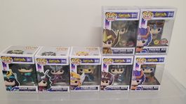 Funko Saint Seiya / Chevaliers de Zodiaque