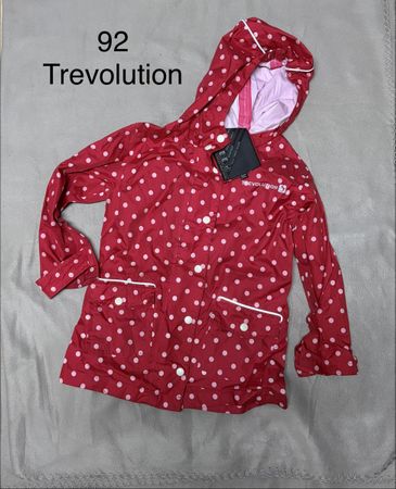 Regenjacke Grösse 92
