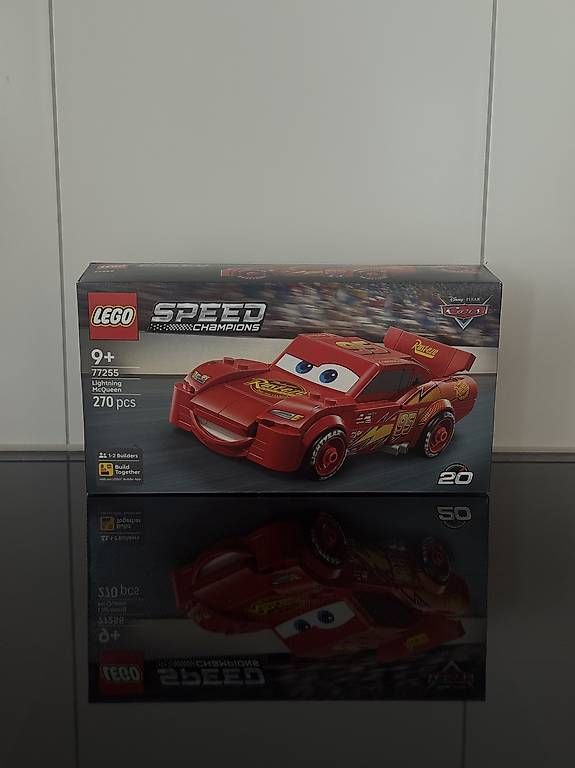 Lego Giocattoli: Lego Speed Champions Lightningh McQueen 77255 – Nuovo e nell'imballaggio originale da Küssnacht am Rigi venduto da yaza23