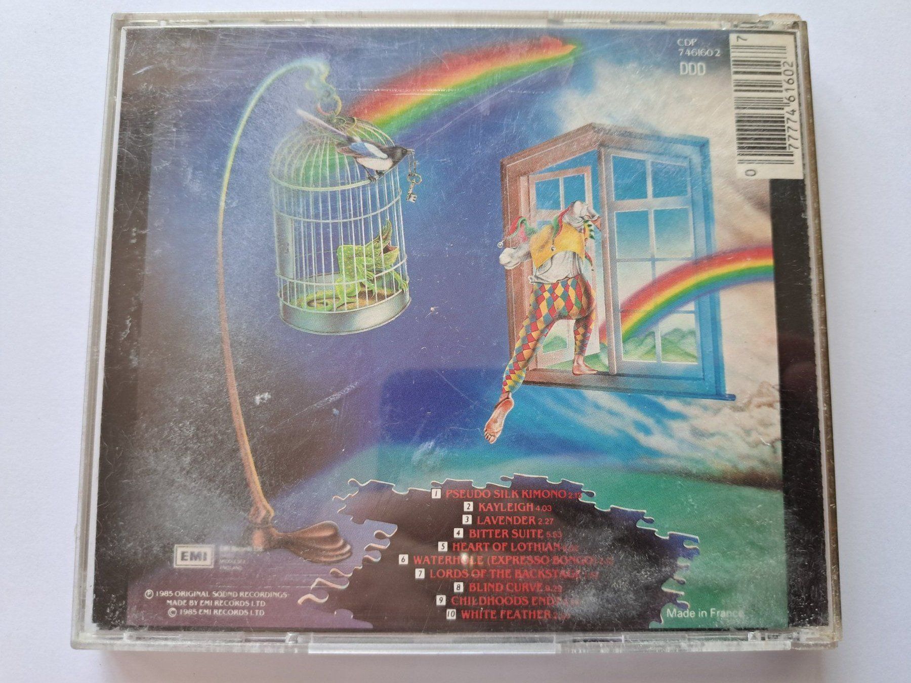 CD: Cd Marillion - Misplaced Childhood – Usato da Pully venduto da bro_n52j 1