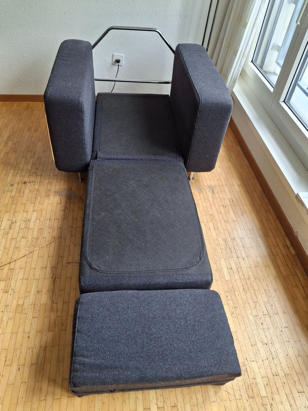 Divani: Sofa / Notbett – Usato da St. Ursen venduto da thaebischer 1