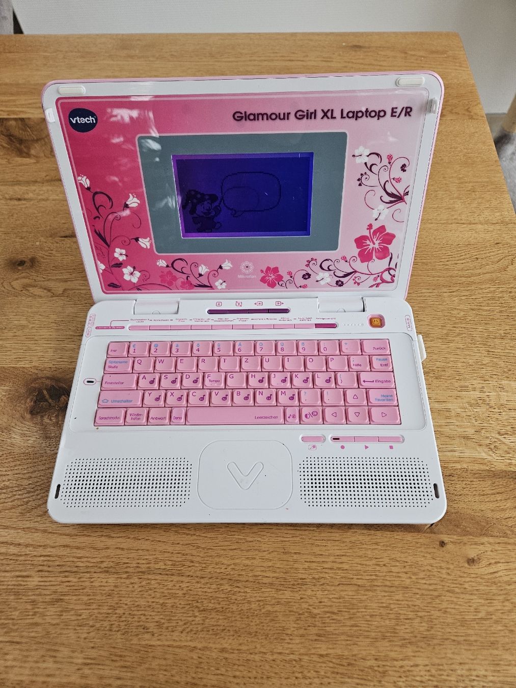 Vtech Giocattoli: Kinder Laptop V Tech – Usato da Gränichen venduto da Blt5 1