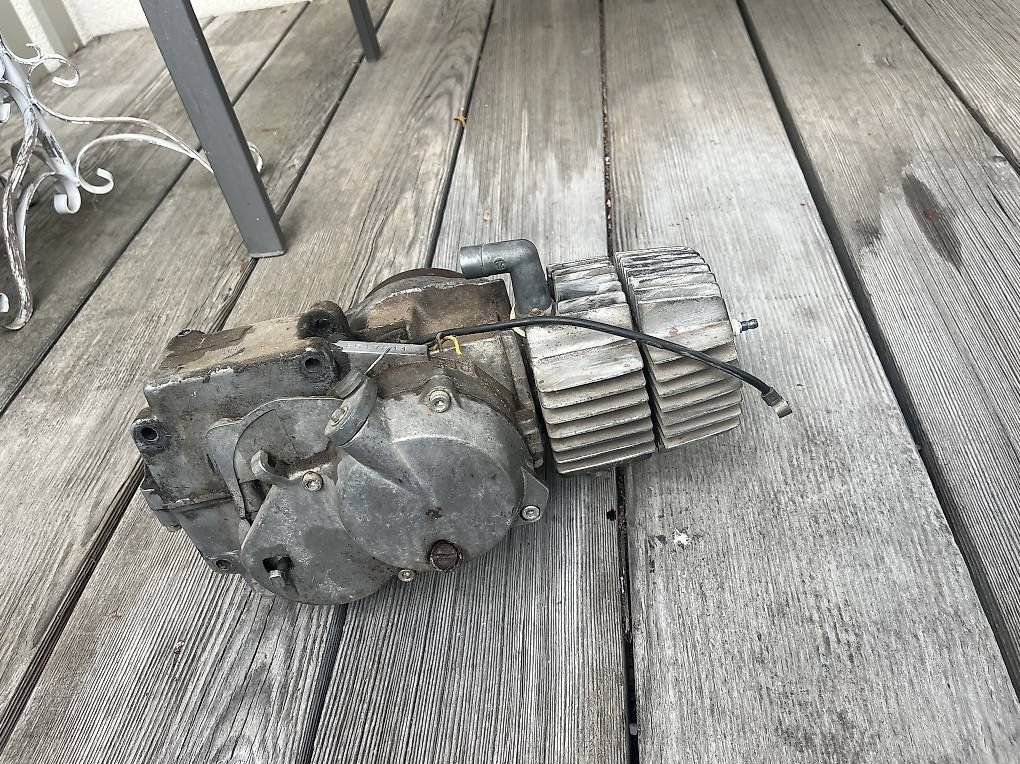 Puch Motoren: Puch Maxi E50 4 Lager Motor – Gebraucht aus Krauchthal von MaelVogt110 1