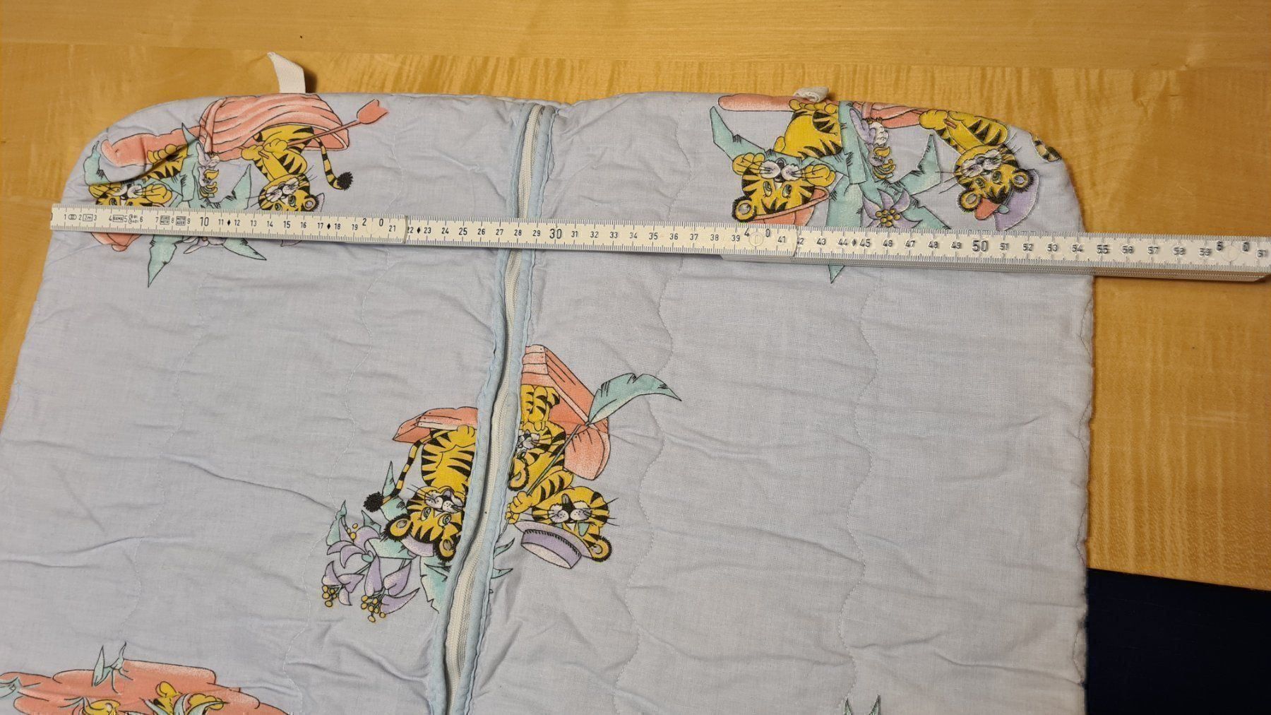 Sacchi a pelo: Schlafsack Odenwälder Babynest – Usato da Obergösgen venduto da schesom 6