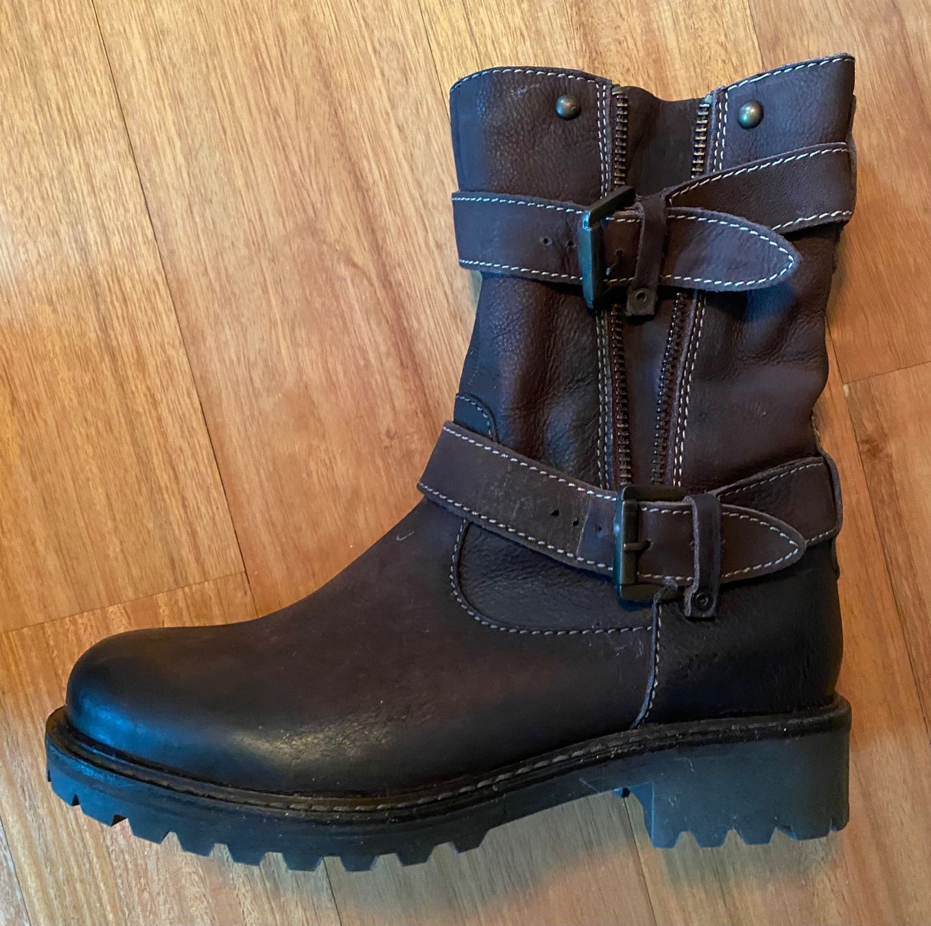 Damenschuhe: Damen Stiefelette Stilemoda Gr.38 Neu – Neu (gemäss Beschreibung) aus Madetswil von Belka19 2