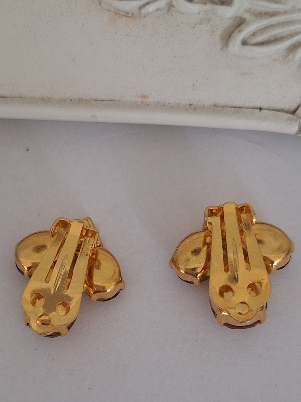 Ohrringe & -stecker: Wunderschöne CLIPS – Gebraucht aus Kerzers von ExpressoTerreno 1