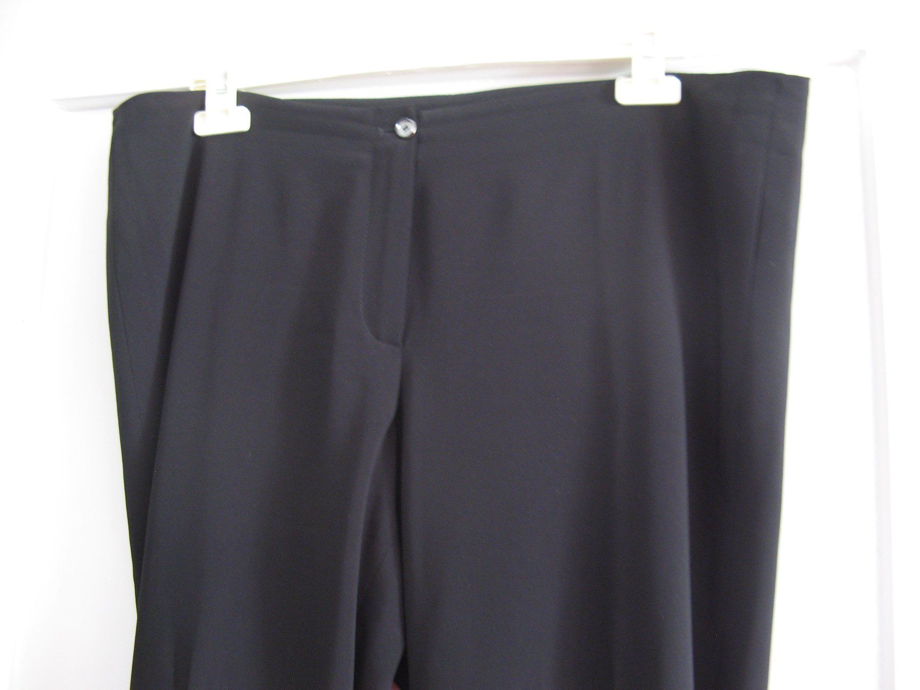 Ulla Popken Pantaloni: Hose schwarz  Gr. 48 Ulla Popken – Usato da Zürich venduto da apil 1