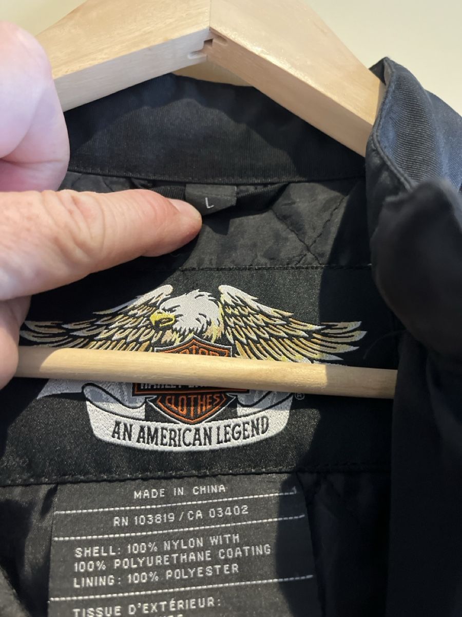 Harley-Davidson Giacche: Harley Davidson Jacke – Usato da Stüsslingen venduto da Seeed 1