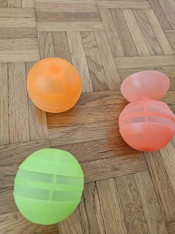 Palloni: Wasserbälle 3 Säcke – Usato da Münchenbuchsee venduto da Bussistyle 2