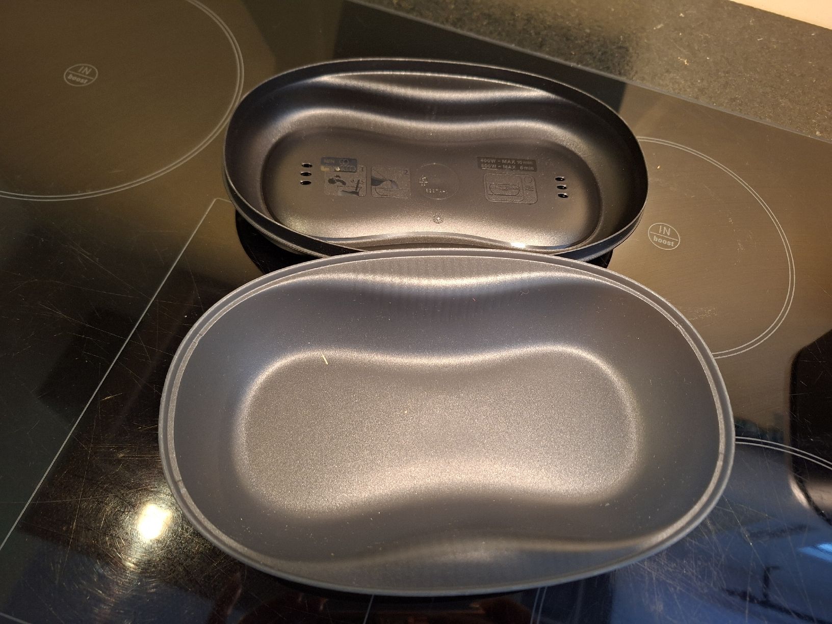 Tupperware Contenitori & Simili: Tupper Mikro-Meister Omlett – Nuovo (secondo la descrizione) da Meinisberg venduto da MartinaM1972 2