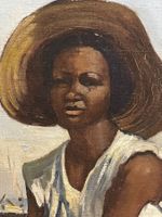 Alfredo Koenig - BAHIA - Original Gemälde