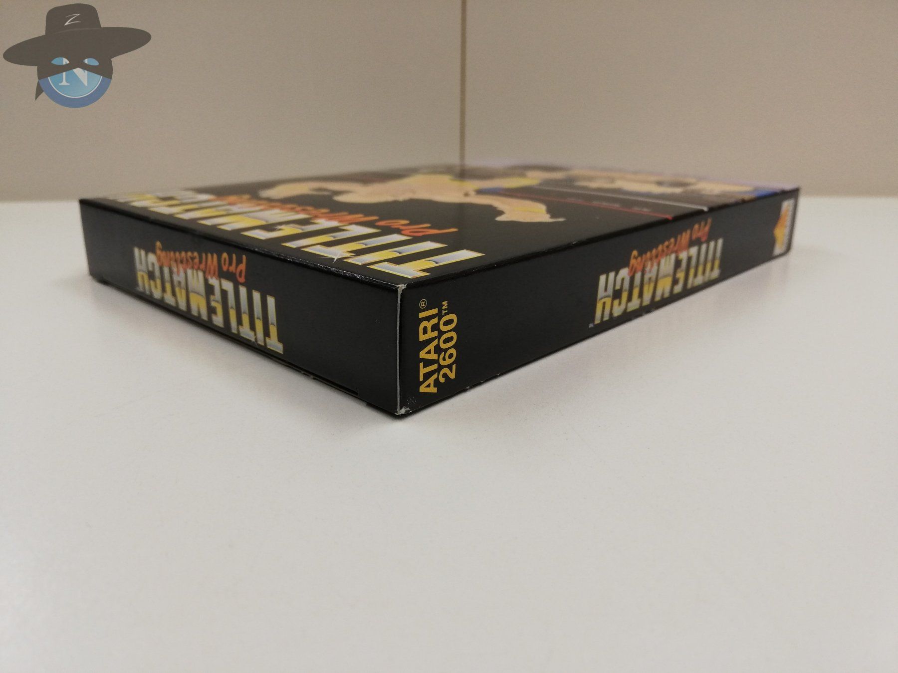 Atari Giochi: Titlematch Pro Wrestling / Atari VCS 2600 / ev. neu - nos ? – Usato da St. Gallen venduto da zorro_dc 3