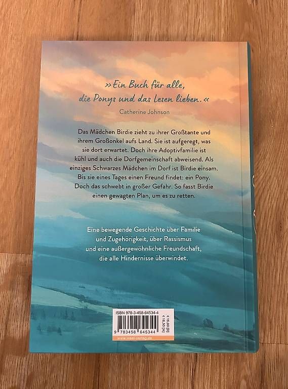 Bücher: Neu! Buch Birdie  – Gebraucht aus Sennhof von Venus84 1