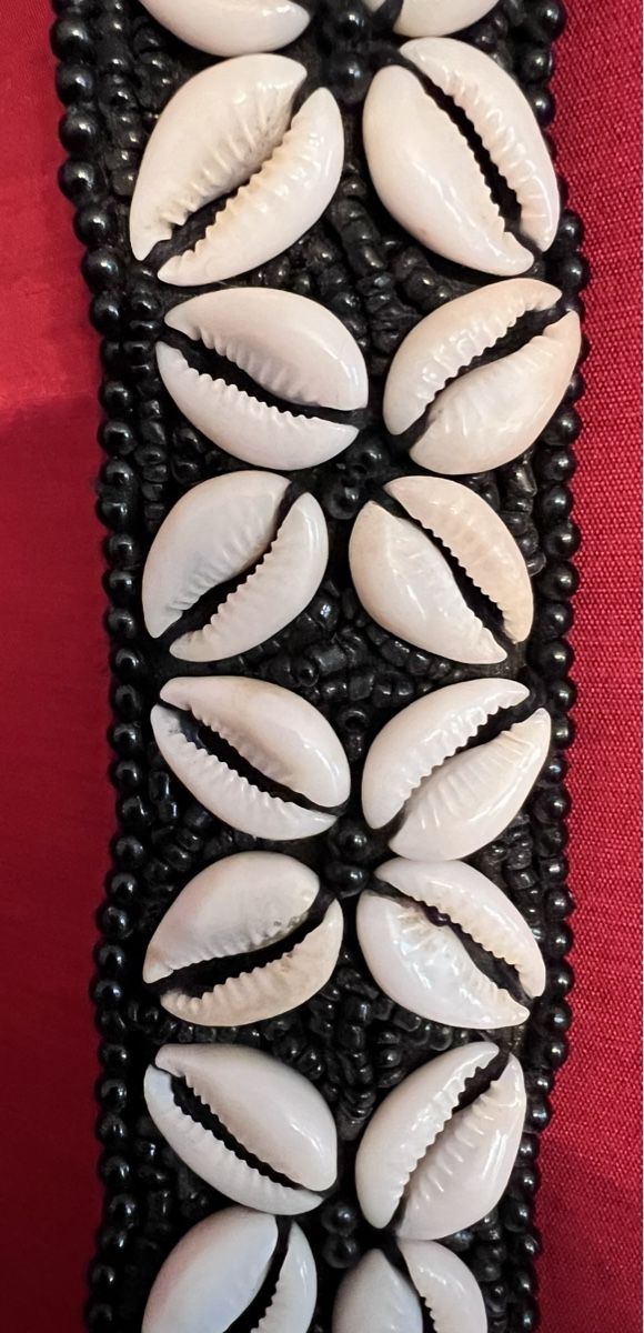 Cinture: Gürtel mit Muscheln GOA Hippie Boho Style – Nuovo (secondo la descrizione) da Arboldswil venduto da psp_cjt9 2