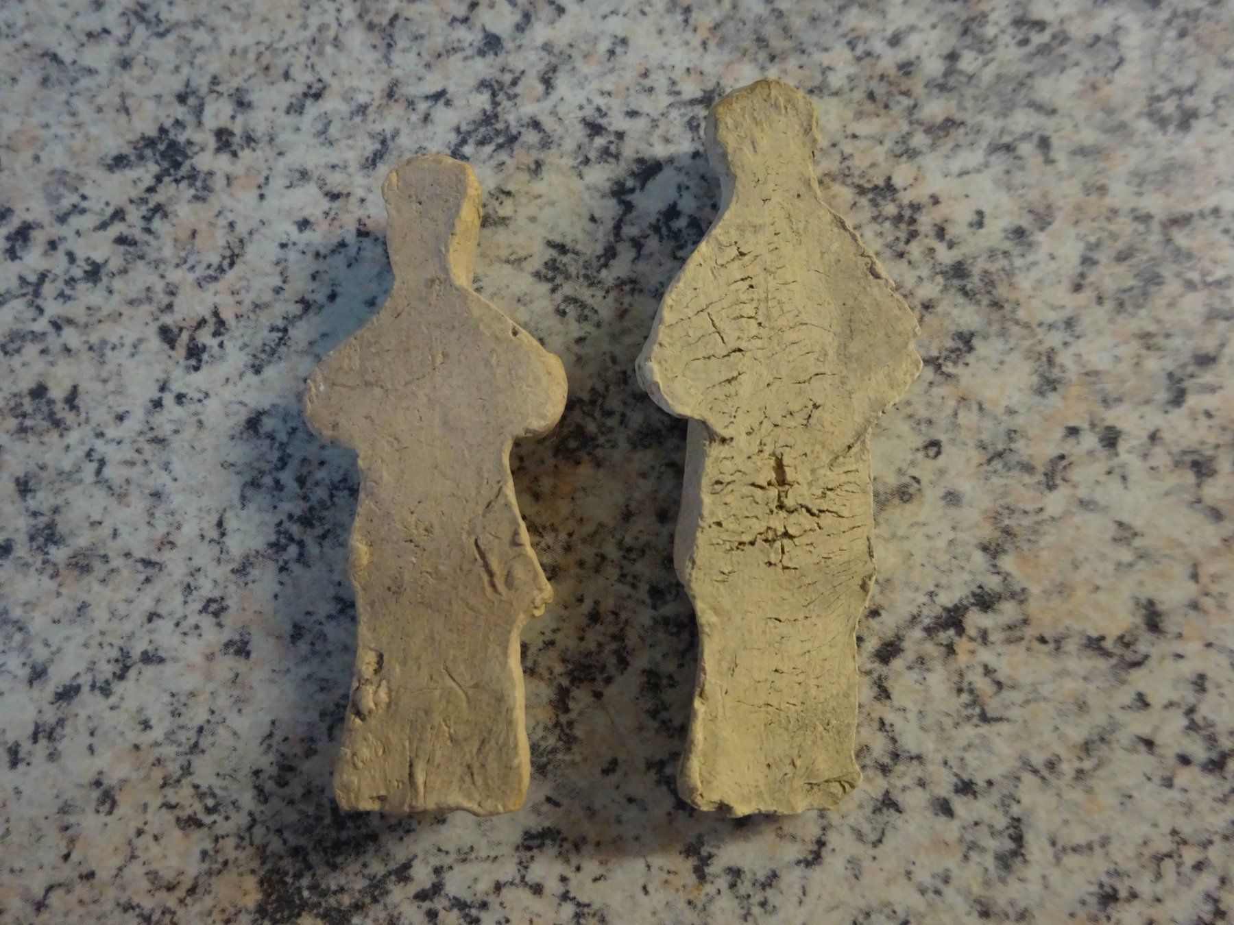 Statuette: Schabfiguren Heiliger Reliquie / Einsiedeln – Usato da Esslingen venduto da eintagammeer 6