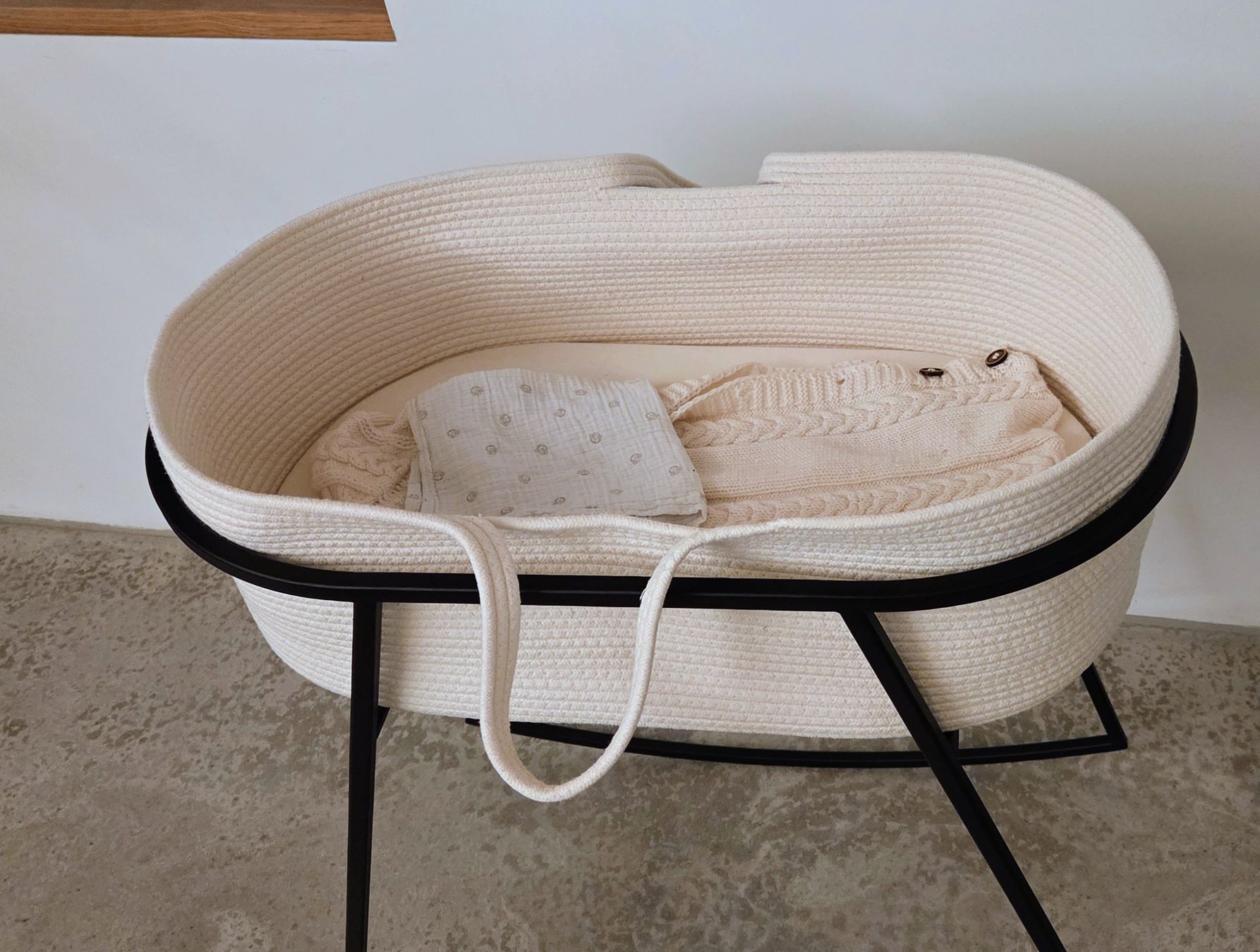 Sdraiette & Sdraiette a dondolo: Babywiege – Nuovo (secondo la descrizione) da Scuol venduto da saraIna 2