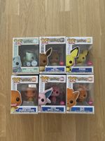 Funko Pop Sammlung