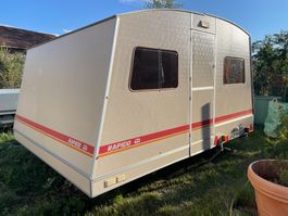Rapido Wohnwagen