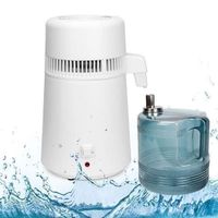 Wasserdestilliergerät für reines Wasser 💧
