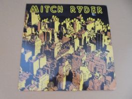 Mitch RYDER " All the real Rockers come from Detroit " LP