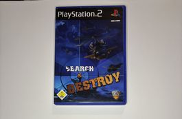 PS2 - Search & Destroy