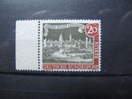 Berlin 1957 Spandau Jubiläum **