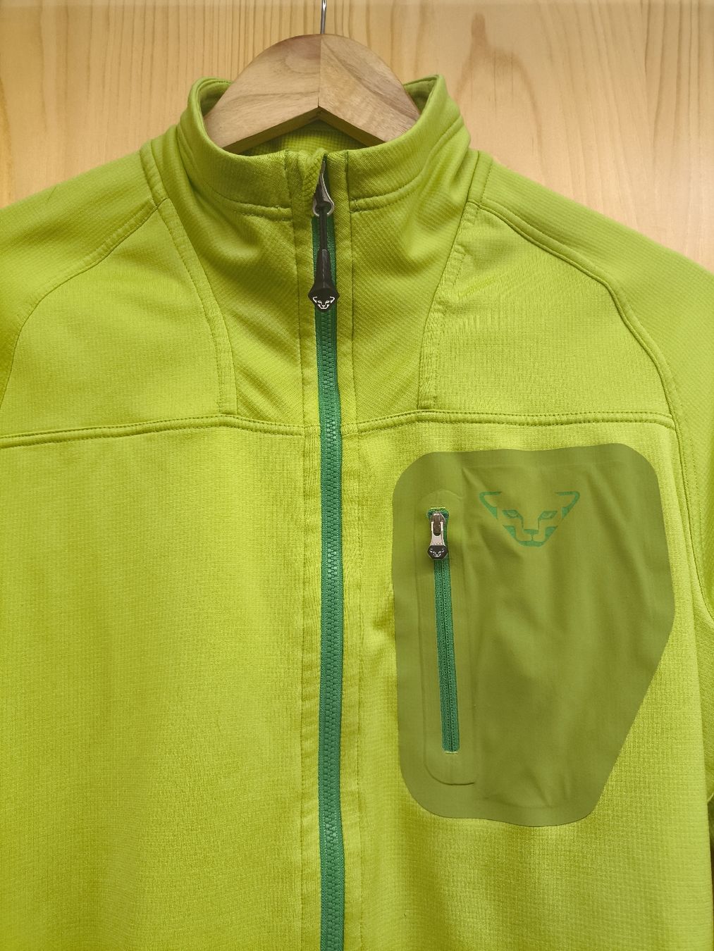 Dynafit Giacche: Dynafit Thermal Layer 3 Fleecejacke Herren Gr. M – Usato da Scuol venduto da Pisoc2019 1