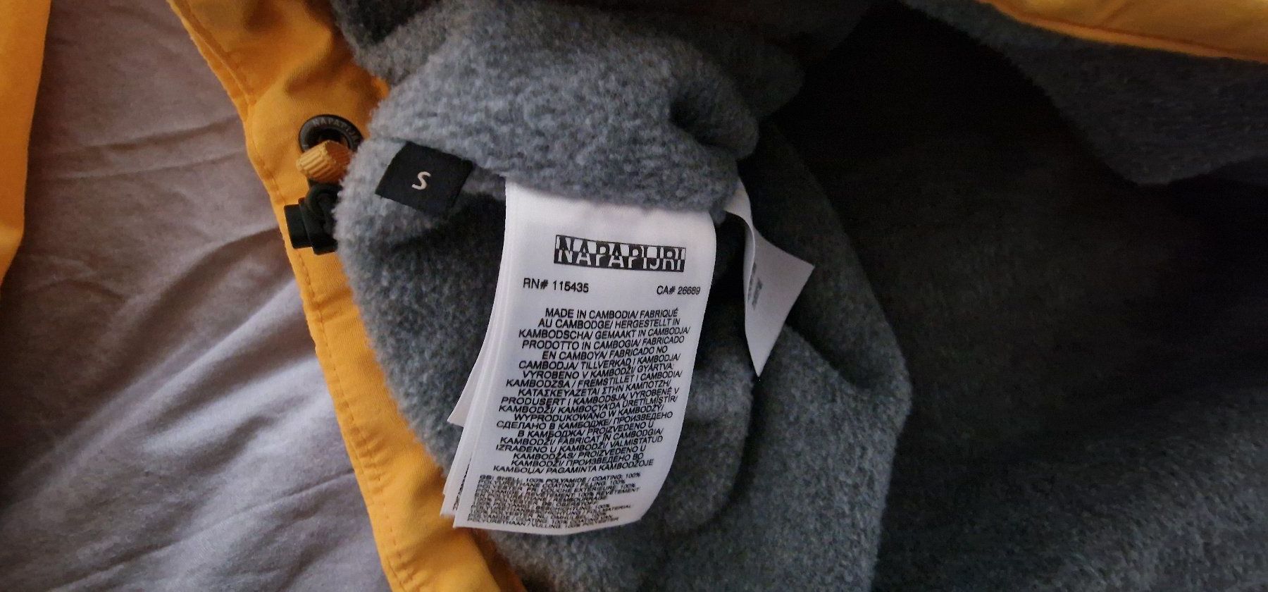 Napapijri Giacche: Napapijri Winterjacket S – Usato da Wabern venduto da fra_87n2 1