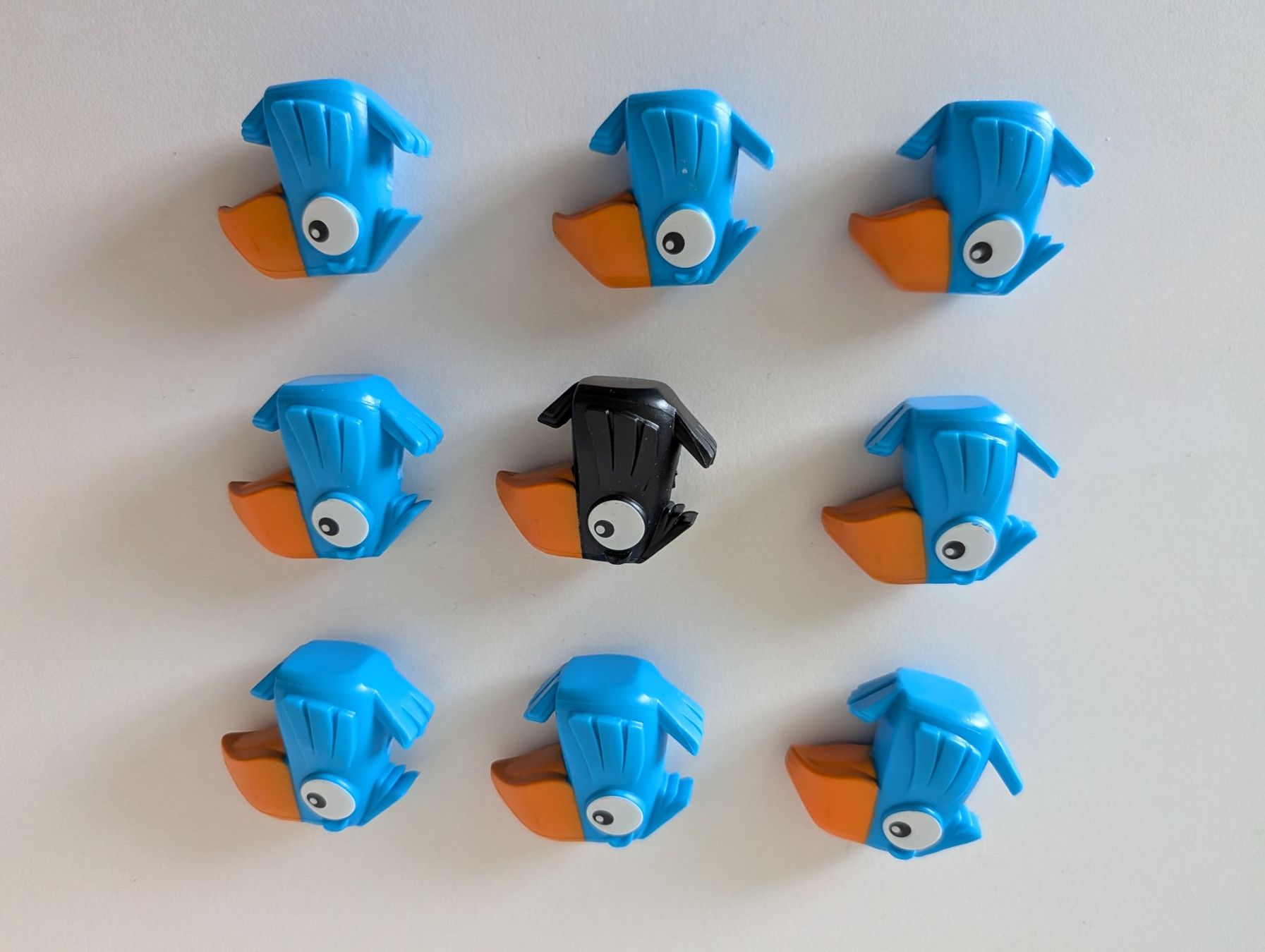 Giochi: Toucan Tower Geschicklichkeitsspiel von Fun Trading – Usato da Zürich venduto da eflohmi